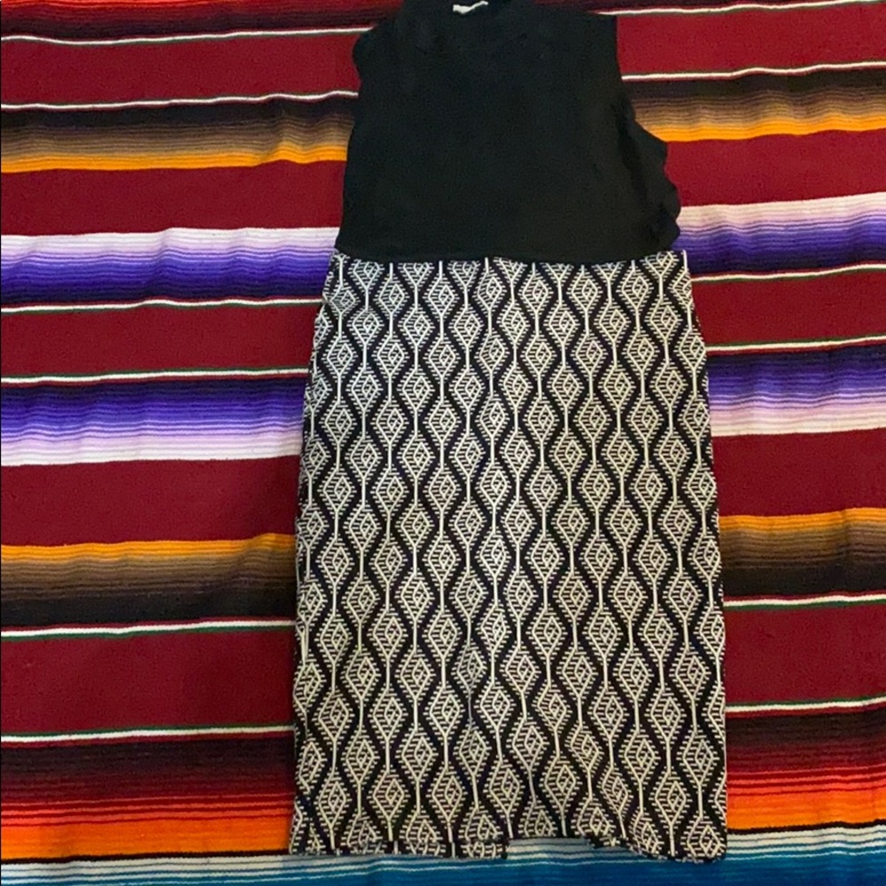 Pencil skirt